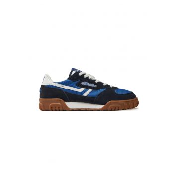 Pantofi barbati -  89397 - Piele naturala - Bleumarin