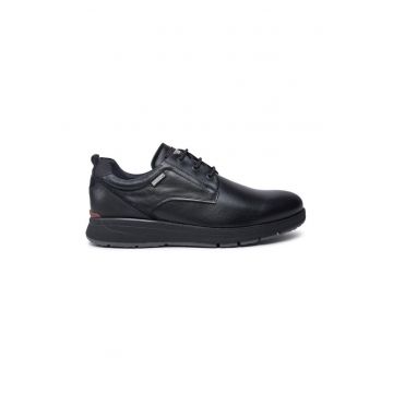 Pantofi Cordoba M1W-4153C2 Negru -  Piele lacuita