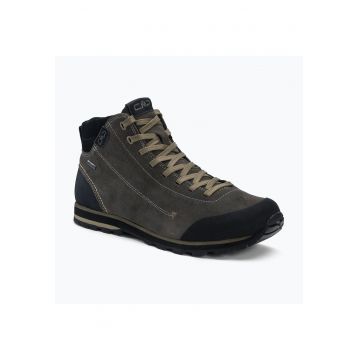 Pantofi de trekking barbati -  Elettra Mid - Piele naturala - Maro