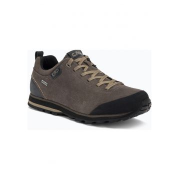 Pantofi de trekking barbati Elettra -  Piele ecologica - Maro