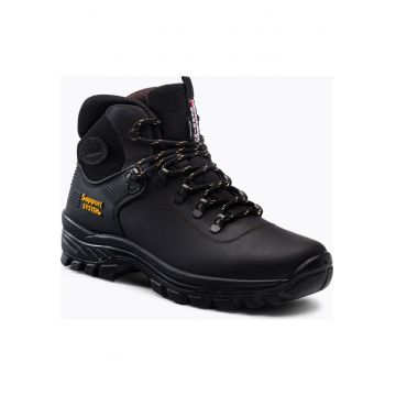 Pantofi de trekking barbati -  Piele