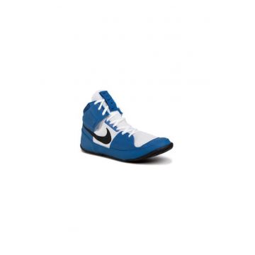 Pantofi pentru box barbati  207843851 - Textil - Alb