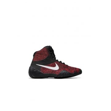 Pantofi pentru box barbati  209710724 - Textil - Rosu - Rosu