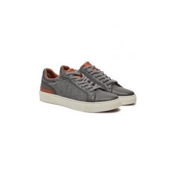 Pantofi sport barbati  304430480 - Textil - Gri - Gri