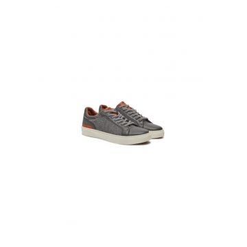 Pantofi sport barbati  304430480 - Textil - Gri