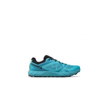 Pantofi sport barbati -  83648 - Sintetic - Albastru