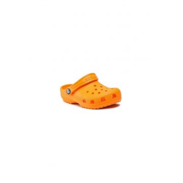 Papuci unisex  300581032 - Sintetic - Portocaliu