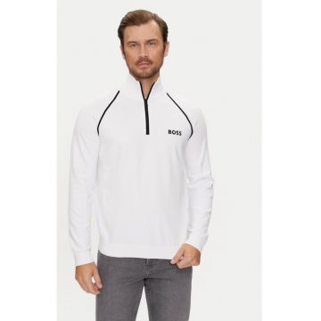 Pulover barbati -  304020759 - Bumbac - Alb