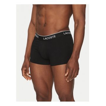 Set 3 boxeri barbati -  304997853 - Bumbac - Negru