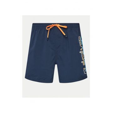 Short de baie barbati -  62348 - Poliester - Bleumarin