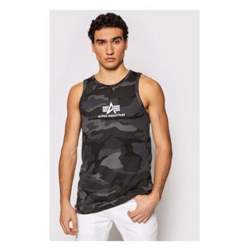 Tricou barbati -  180290 - Gri - Bumbac