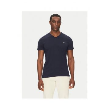 Tricou barbati -  207113916 - Bumbac - XS INTL - Albastru