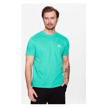 Tricou barbati -  301430 - Verde - Bumbac