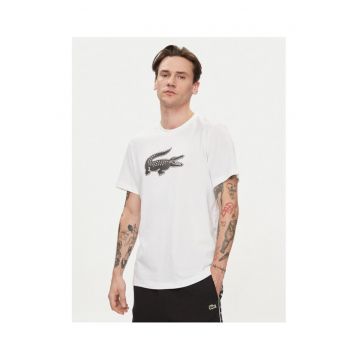 Tricou barbati -  303720346 - Bumbac/Poliester - Alb - Alb