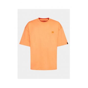 Tricou barbati -  303861988 - Bumbac - Portocaliu - Portocaliu