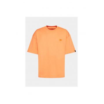 Tricou barbati -  303861988 - Bumbac - Portocaliu