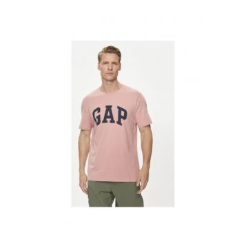 Tricou barbati -  304382413 - Bumbac - Roz