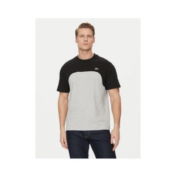 Tricou barbati -  304997440 - Bumbac - Negru - Negru