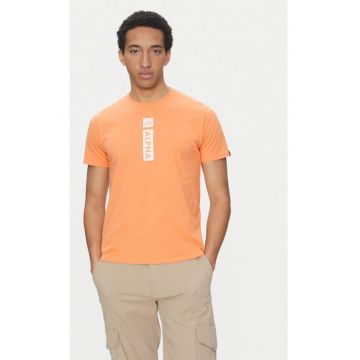 Tricou barbati -  305301673 - Bumbac - Portocaliu