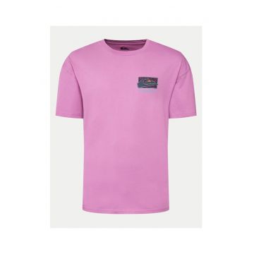 Tricou barbati -  62836 - Bumbac - Roz