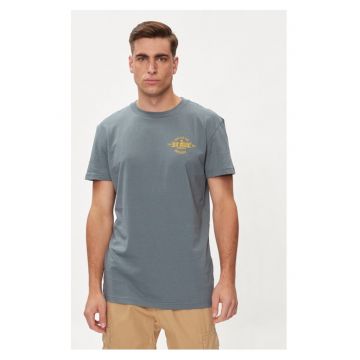 Tricou barbati -  65882 - Bumbac - Gri