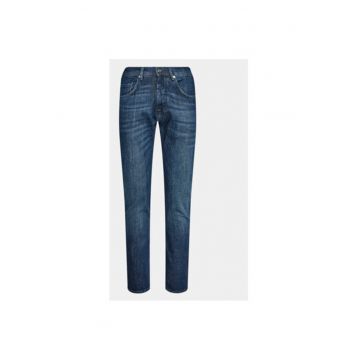 Blugi Barbati -  303361853 - Bumbac - lyocell - W31-L32 US - Albastru