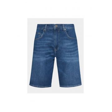 Blugi barbati -  303666545 - Bumbac - Albastru