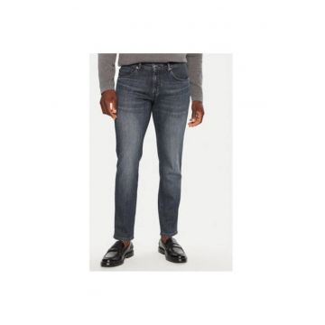 Blugi barbati -  304464973 - Bumbac - W34-L34 US - Albastru