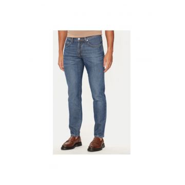 Blugi barbati -  304464980 - Bumbac/Poliester - Albastru