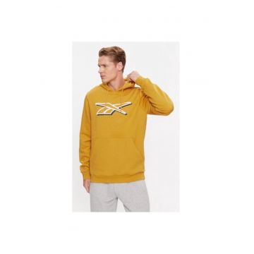 Bluza barbati -  302532308 - Bumbac/Poliester reciclat - Galben