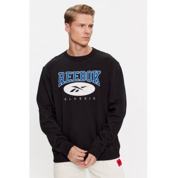 Bluza barbati -  302533770 - Bumbac/Poliester reciclat - M INTL - Negru