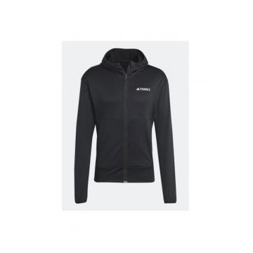Bluza barbati -  302830879 - Poliester reciclat - Negru