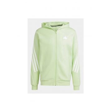 Bluza barbati -  303488185 - Bumbac/Poliester reciclat - Verde