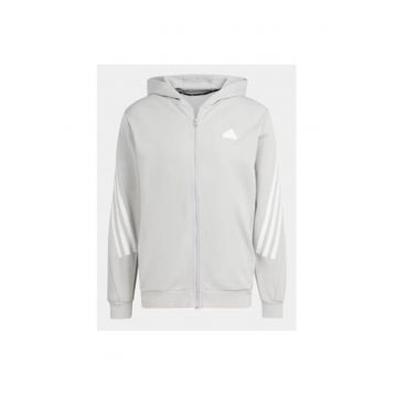 Bluza barbati -  303488895 - Bumbac/Poliester reciclat - Gri