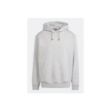 Bluza barbati -  303490034 - Bumbac/Poliester reciclat - Gri