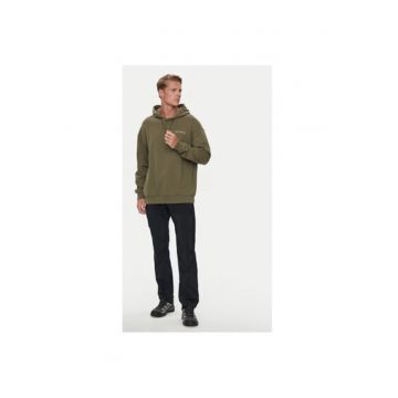 Bluza barbati -  303533526 - Bumbac organic - Verde