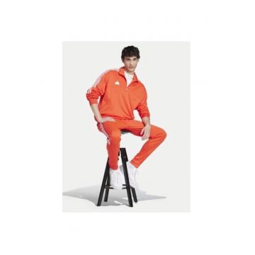 Bluza barbati -  303898625 - Poliester reciclat/Bumbac - Portocaliu