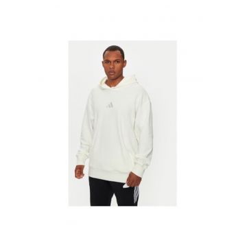 Bluza Barbati -  303898885 - Bumbac - Alb
