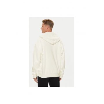 Bluza barbati -  303986483 - Bumbac - Alb