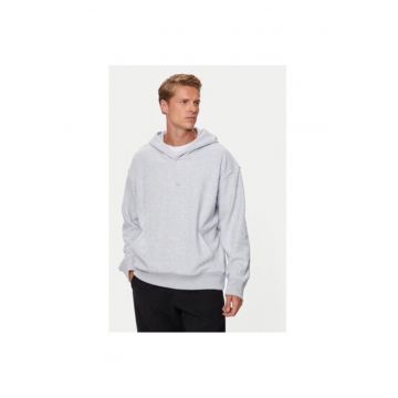 Bluza barbati -  303986506 - Bumbac - Gri
