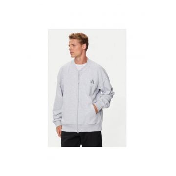 Bluza barbati -  303986551 - Bumbac - XL INTL - Gri