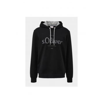 Bluza barbati -  304108372 - Bumbac/Poliester - S INTL - Negru