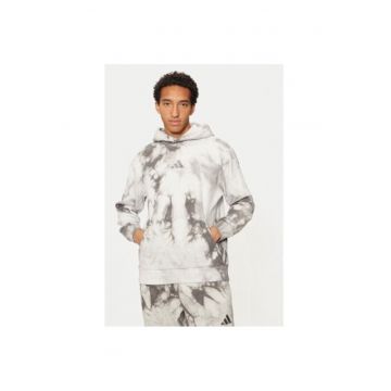 Bluza barbati -  304153150 - Bumbac/Poliester reciclat - Gri