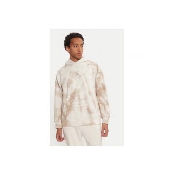 Bluza barbati -  304153259 - Bumbac/Poliester reciclat - Bej