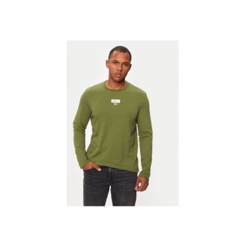 Bluza barbati -  304183362 - Bumbac - Verde