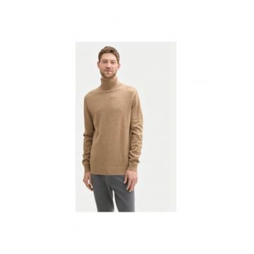 Bluza barbati -  304210716 - Bumbac - Bej