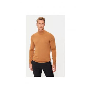 Bluza barbati -  304305603 - Lana - Maro