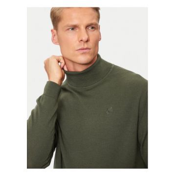 Bluza barbati -  304305627 - Lana - Verde