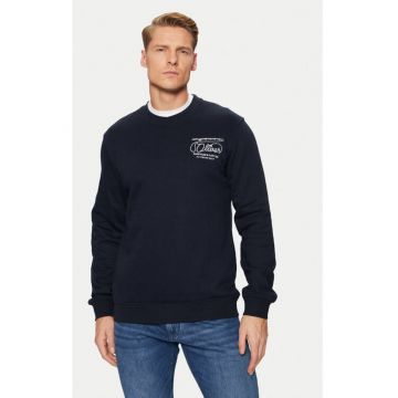 Bluza barbati -  304369766 - Bumbac/Poliester - Albastru