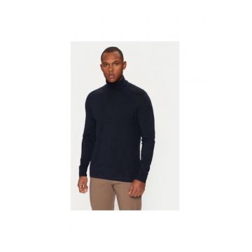 Bluza barbati -  304370090 - Bumbac - 2XL INTL - Albastru